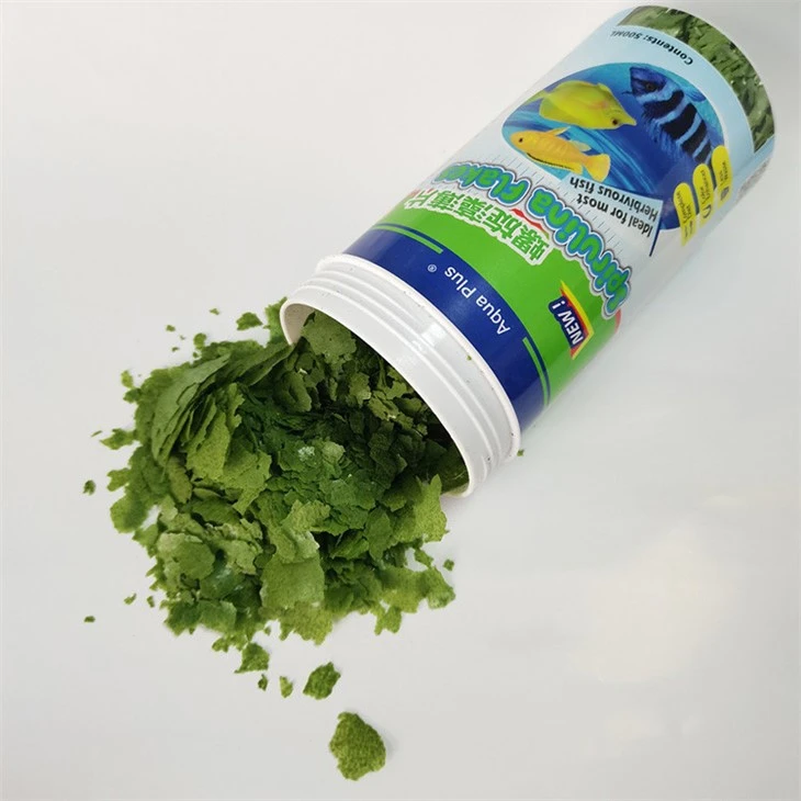 Spirulina Aquarium Fish Flakes Spirulina Aquarium Fish Flakes