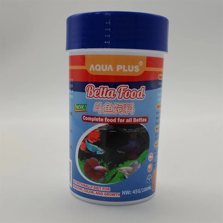 OEM Betta Fish Food OEM Betta Fish Food