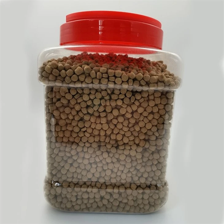 Exceptional Growth Food For KOI Fish Exceptional Growth Food For KOI Fish