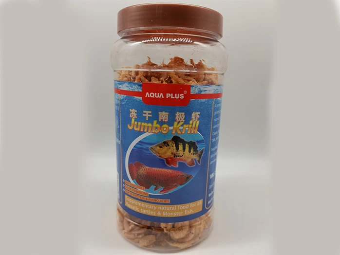 freeze dried krill fish food freeze dried krill fish food