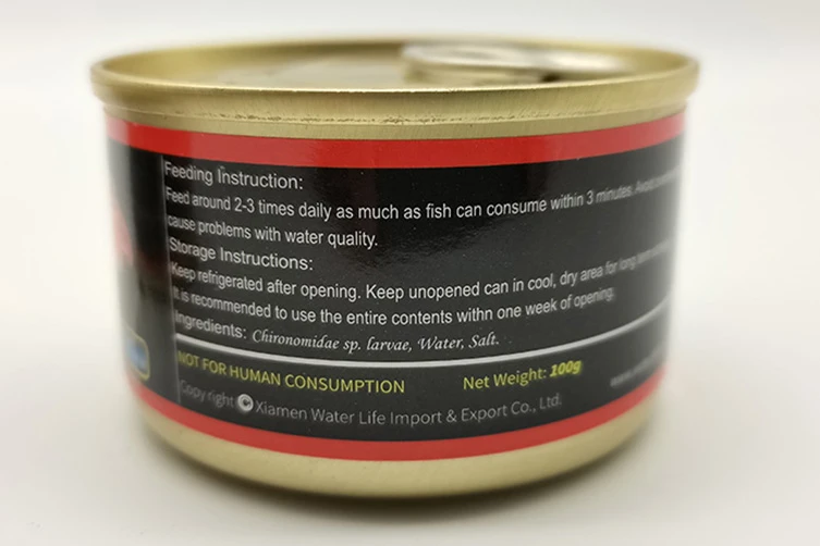 Aqua Plus E-Fresh Blood Worms Aqua Plus E-Fresh Blood Worms