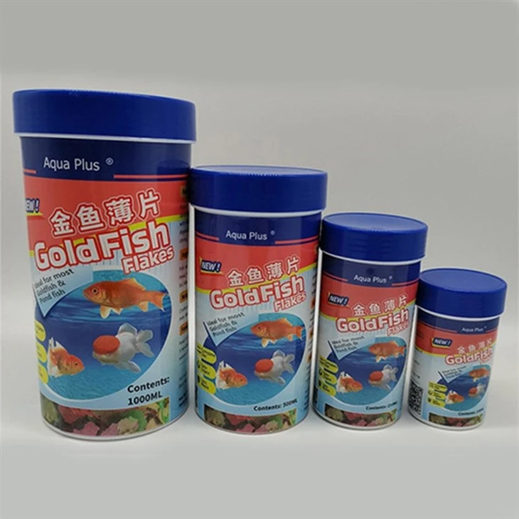 Goldfish Flakes