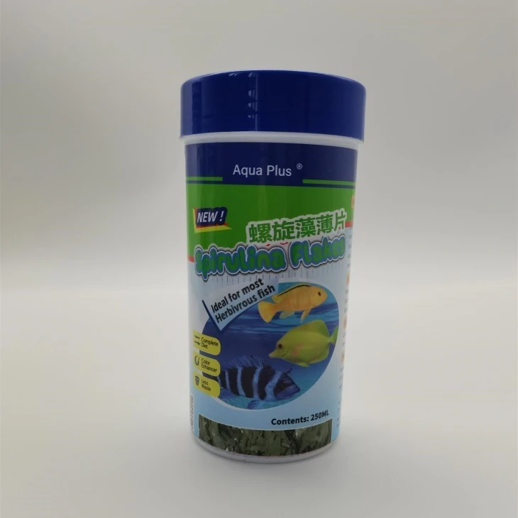 Spirulina Flakes 250ml Spirulina Flakes 250ml
