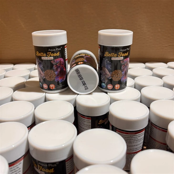 OEM Betta Fish Food factory OEM Betta Fish Food factory