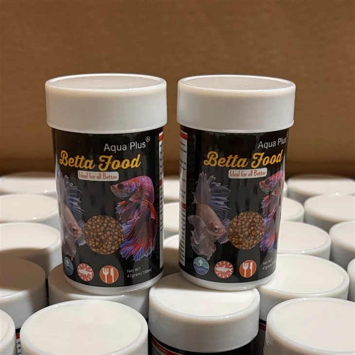 OEM Betta Fish Food best OEM Betta Fish Food best