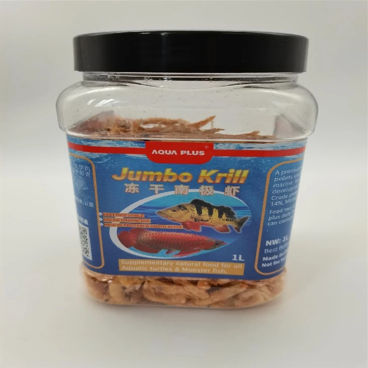 Jumbo krill superba 1L