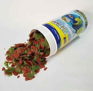 Marine Fish Flakes Food price