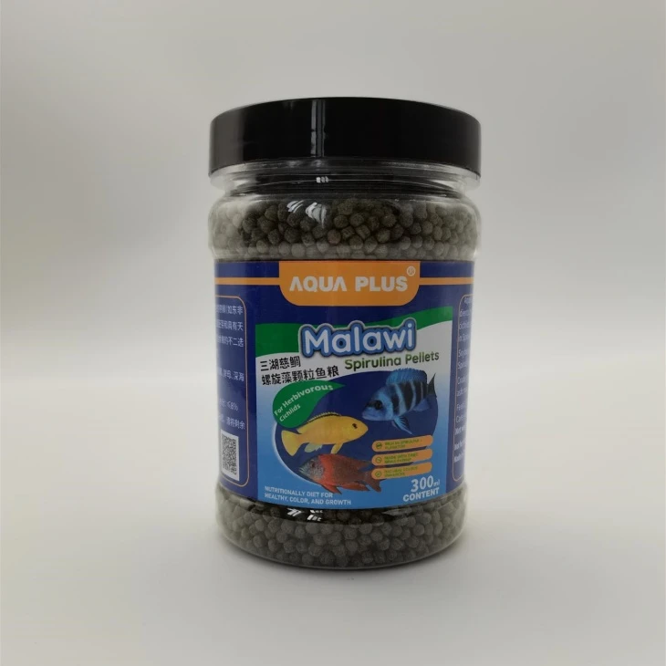 Aqua Plus Bulk Malawi Cichlid Fish Food factory Aqua Plus Bulk Malawi Cichlid Fish Food factory